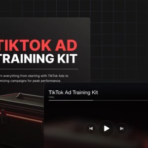 TikTok Ad Mastery Course