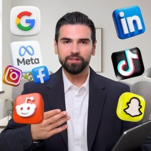 6-in-1 Digital Marketing Course Video Bundle