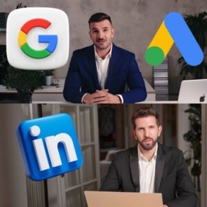Google+Linkedin Ads Course Video Bundle